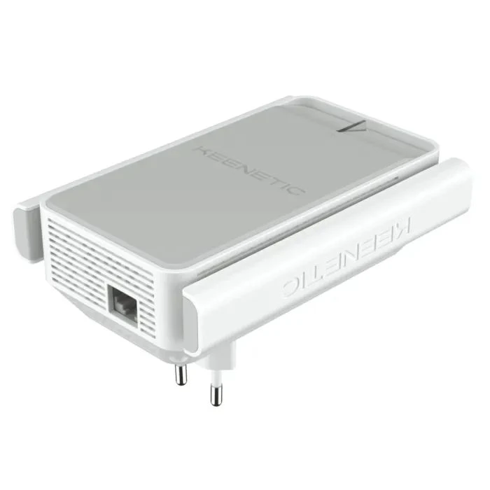 Ретранслятор Keenetic Buddy 6 (KN-3411) (UA) Стандарт Wi-Fi: 802.11 a / b / g / n / ac / ax;
