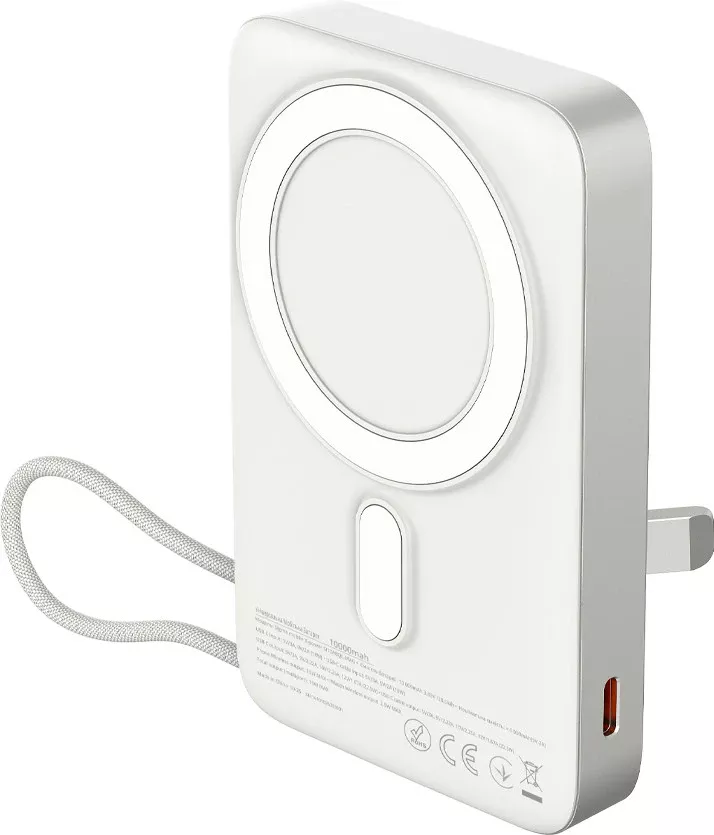 Sigma X-power SI10A8QL-MAG silver 10000mAh (4827798161012) (UA)
