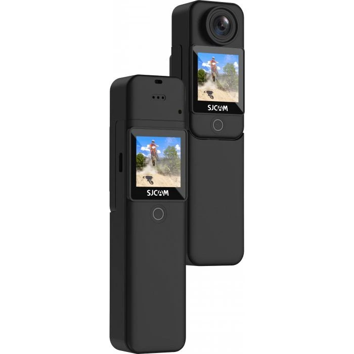 SJCAM SJС-300 (UA) Матрица: 20 MP; Объектив: 154°;