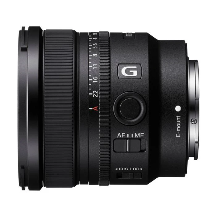 Sony 16mm f/1.8 G для NEX FF (SEL16F18GB.SYX) (UA)