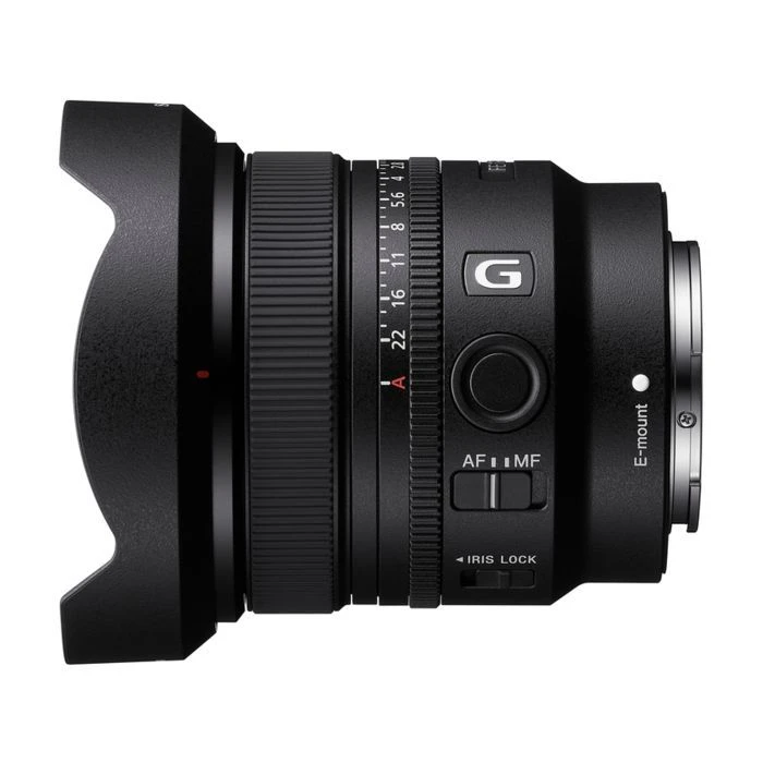 Sony 16mm f/1.8 G для NEX FF (SEL16F18GB.SYX) (UA)