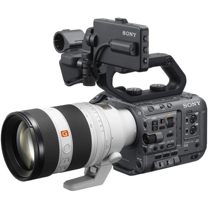 Sony 50-150mm f/2.0GM White для NEX FF (SEL50150GMW.SYX) (UA)