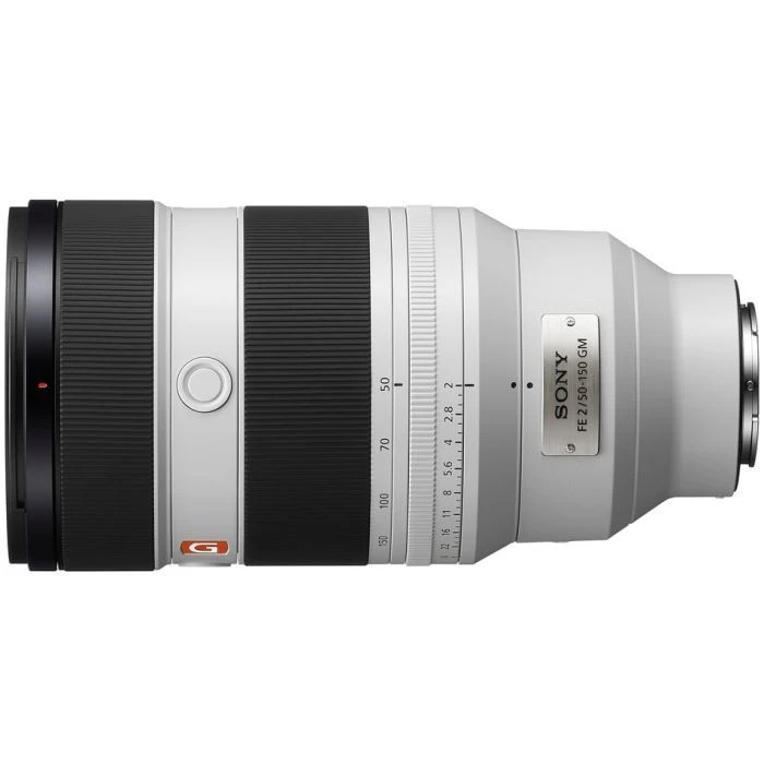 Sony 50-150mm f/2.0GM White для NEX FF (SEL50150GMW.SYX) (UA)
