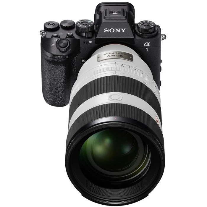 Sony 50-150mm f/2.0GM White для NEX FF (SEL50150GMW.SYX) (UA)
