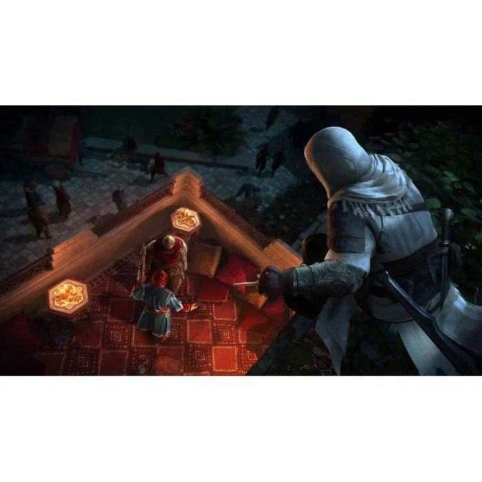 Sony Assassin's Creed Mirage, BD диск (3307216257653) (UA) Тип: Пригоди (adventure), Екшн (Action);