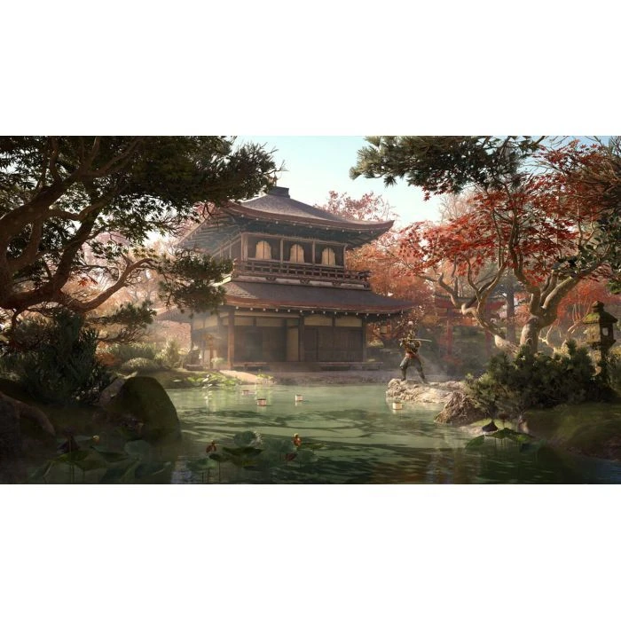 Sony Assassin's Creed Shadows, BD диск (3307216292630) (UA)