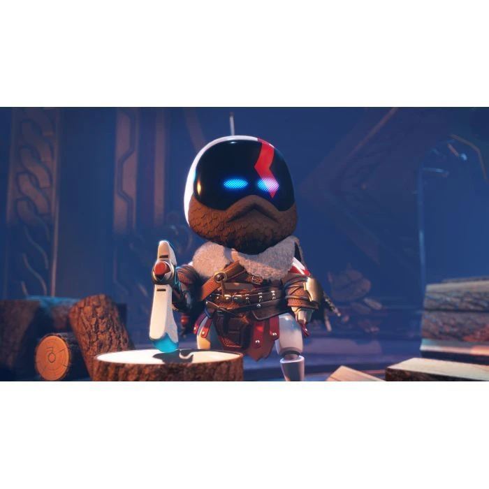 Sony ASTRO BOT, BD диск (1000044863) (UA) Тип: Экшн (Action); Платформа: Sony