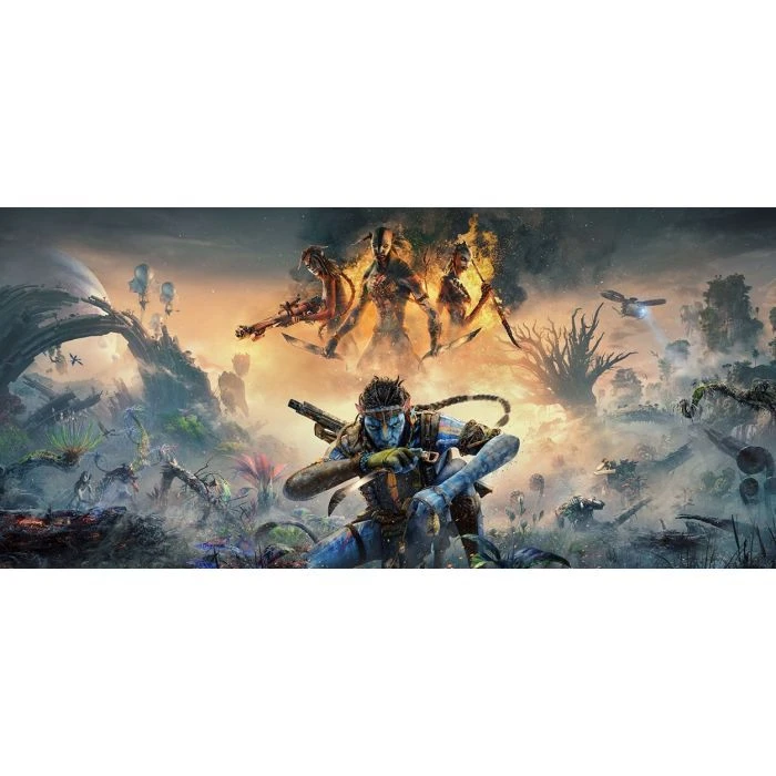 Sony Avatar Frontiers of Pandora. From the Ashes (3307216307808) (UA)