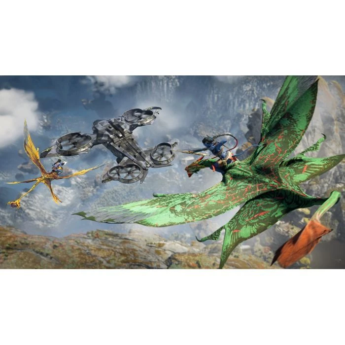 Sony Avatar Frontiers of Pandora. From the Ashes (3307216307808) (UA)