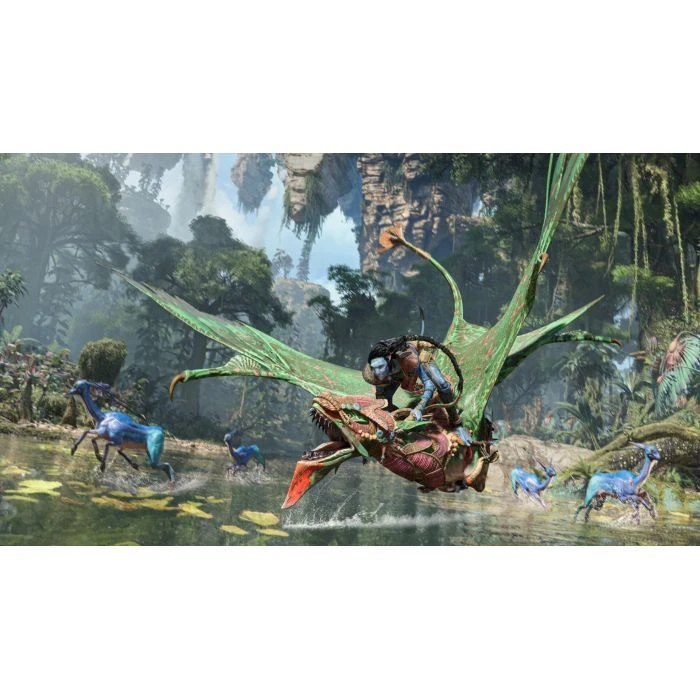 Sony Avatar Frontiers of Pandora. From the Ashes (3307216307808) (UA)