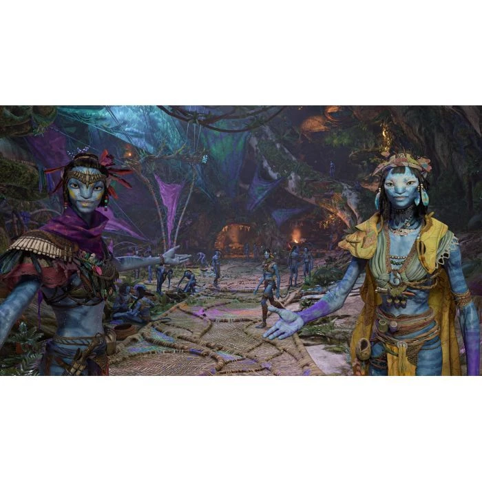Sony Avatar Frontiers of Pandora. From the Ashes (3307216307808) (UA)