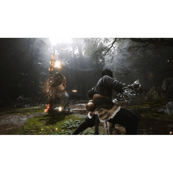 Sony Black Myth: Wukong, BD диск (5056635611864) (UA) Тип: Файтинг (fighting),Приключения