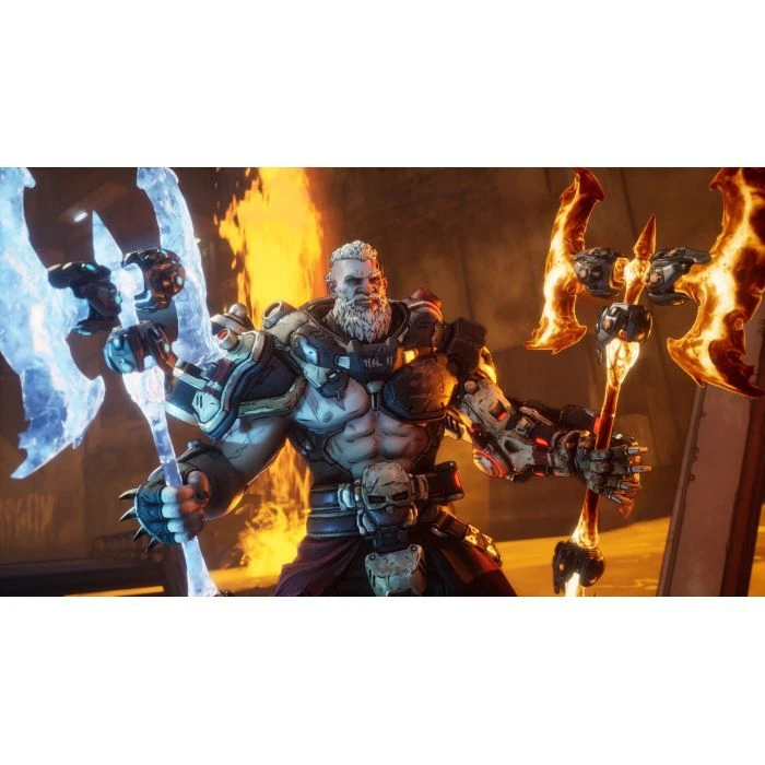 Sony BORDERLANDS 4, BD диск (5026555438827) (UA)