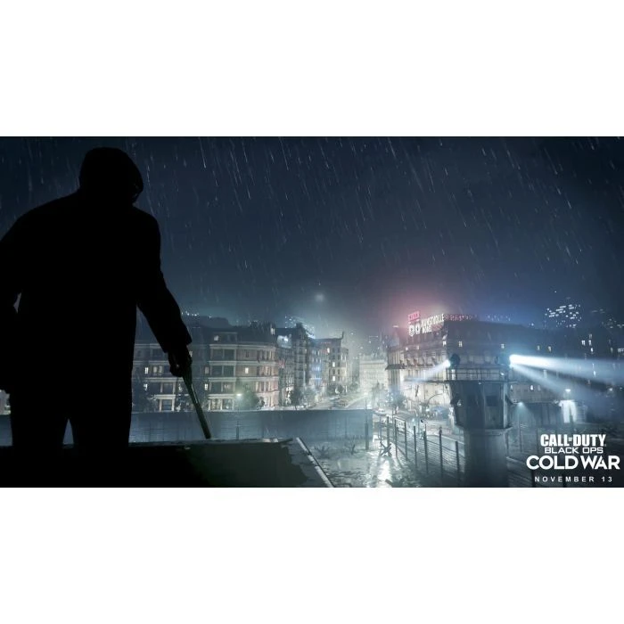 Sony Call of Duty: Black Ops Cold War, BD диск (1067391) (UA) Тип: Шутер,Экшн (Action); Платформа: