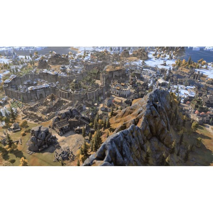 Sony Civilization VII, BD диск (5026555438278) (UA)