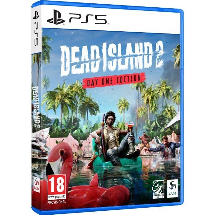 Sony Dead Island 2 Day One Edition PS5, English ver./Russian sub (1069167) (UA)