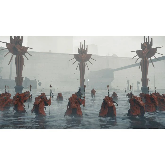 Sony Death Stranding 2, BD диск (1000048509) (UA)