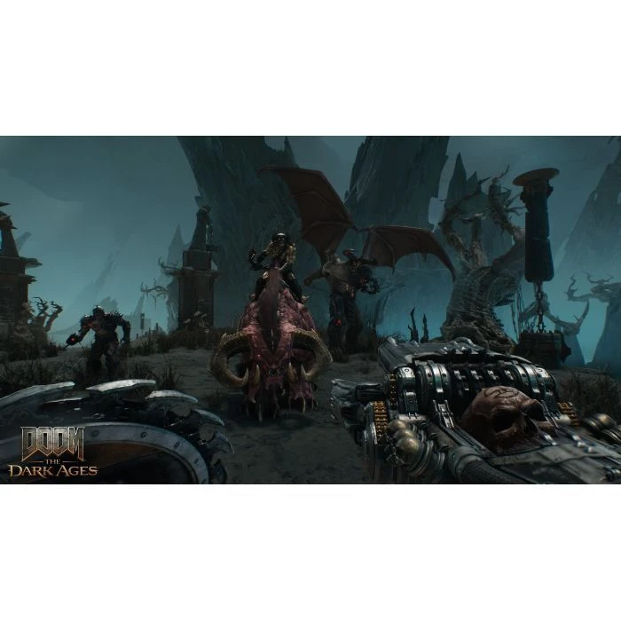 Sony Doom The Dark Ages, BD диск (1159231) (UA)