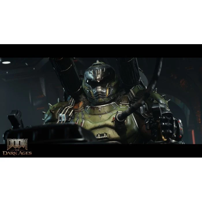 Sony Doom The Dark Ages, BD диск (1159231) (UA) Тип: Экшн (Action); Платформа: Sony