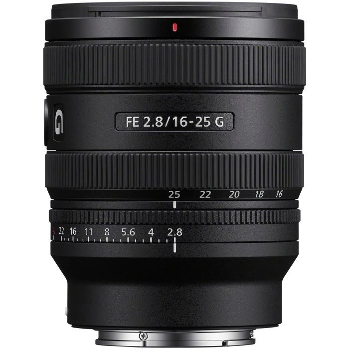 Sony FE 16-25mm F/2.8 G (SEL1625G.SYX) (UA)