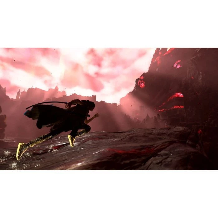 Sony Forspoken Standard Edition, BD диск (SFORS5EN01) (UA) Тип: Приключения (adventure);