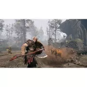 Sony God of War (Хіти PlayStation) [PS4, російська версія] (9808824) (UA)