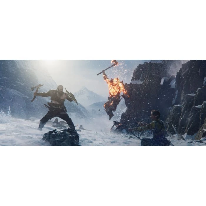 Sony God of War Ragnarok [PS5] (9410591) (UA)