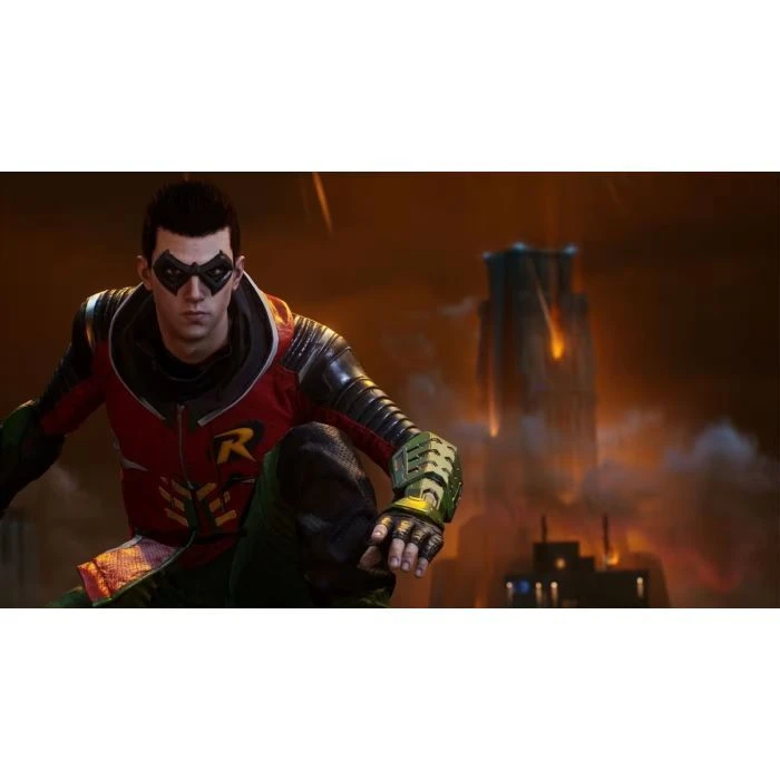 Sony Gotham Knights, BD диск (5051895414033) (UA)