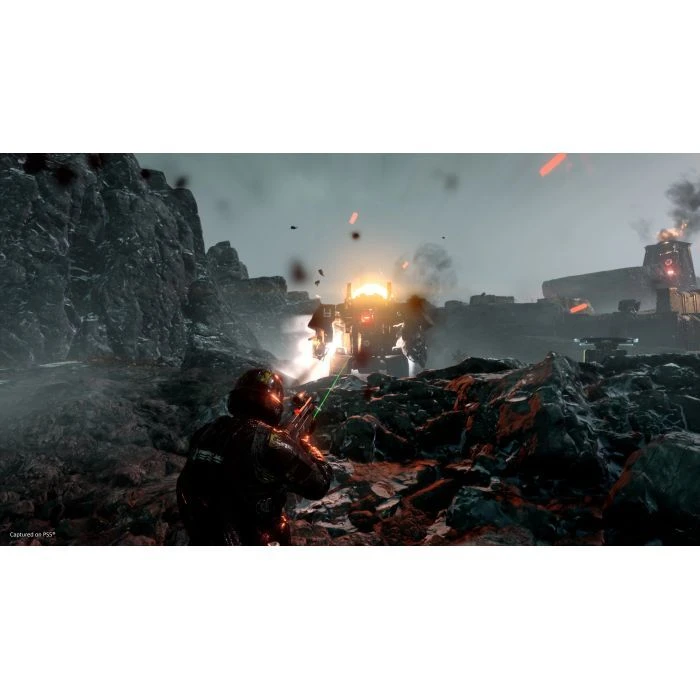 Sony HELLDIVERS 2, BD диск (1000040866) (UA)