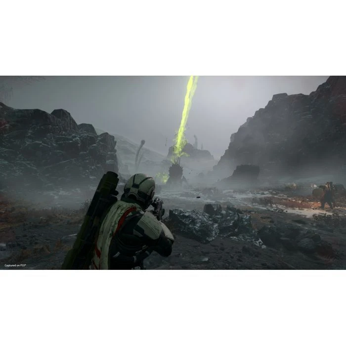 Sony HELLDIVERS 2, BD диск (1000040866) (UA)