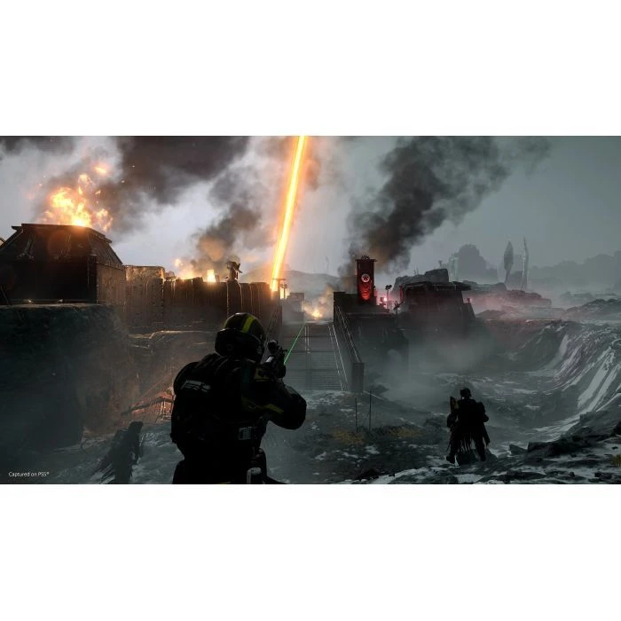 Sony HELLDIVERS 2, BD диск (1000040866) (UA)