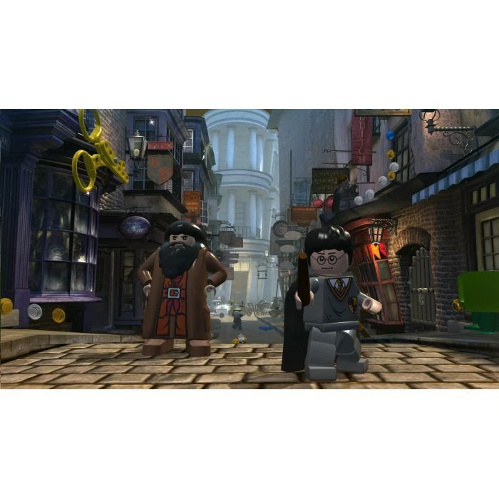 Sony Lego Harry Potter Collection, BD диск (5051895417614) (UA) Тип: Приключения (adventure);