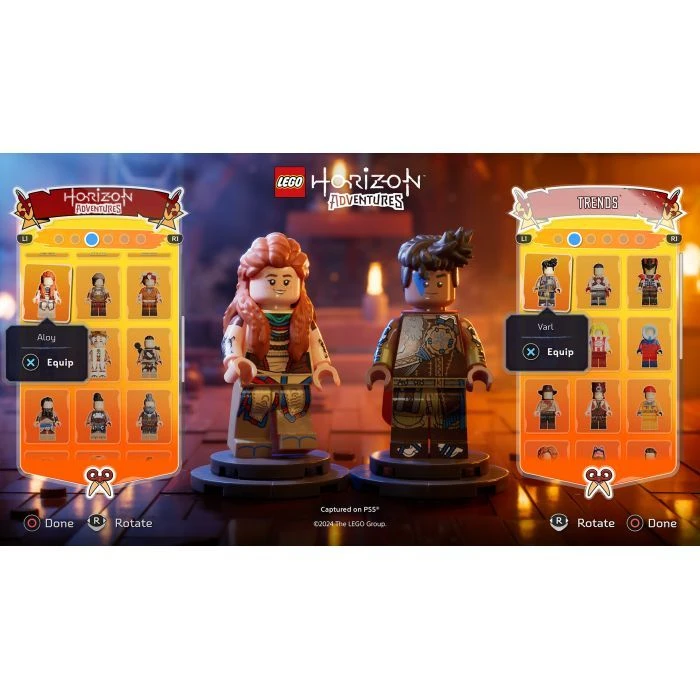 Sony Lego Horizon Adventures, BD диск (1000043926) (UA)