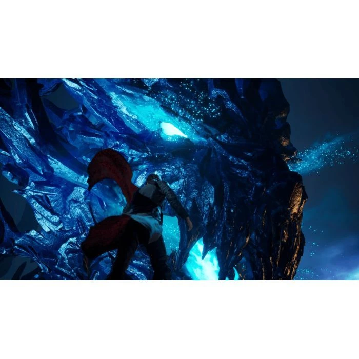 Sony Lost Soul Aside, BD диск (1000048187) (UA) Тип: Пригоди (adventure), Екшн (Action);