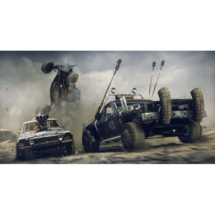Sony Mad Max (PlayStation Hits), BD диск (5051890322104) (UA)