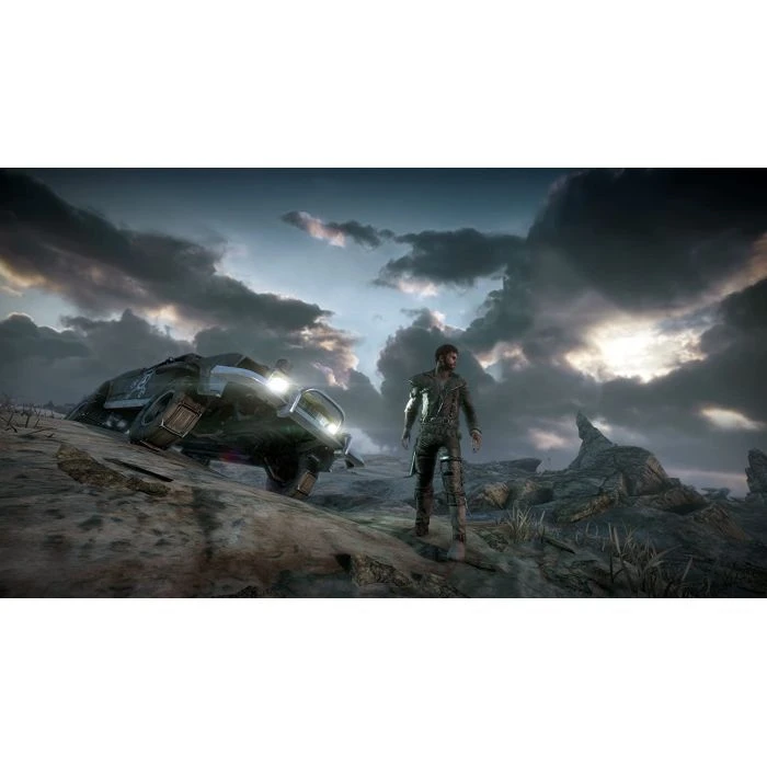 Sony Mad Max (PlayStation Hits), BD диск (5051890322104) (UA)