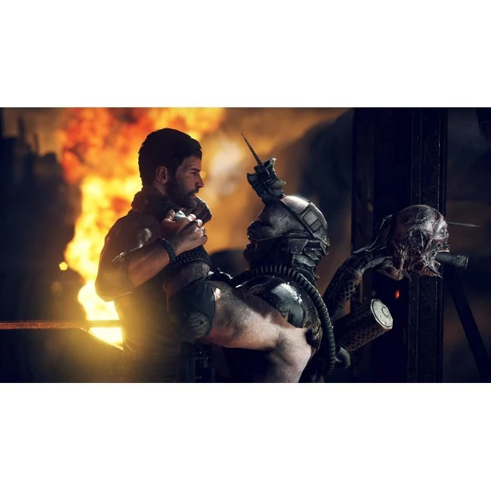 Sony Mad Max (PlayStation Hits), BD диск (5051890322104) (UA)
