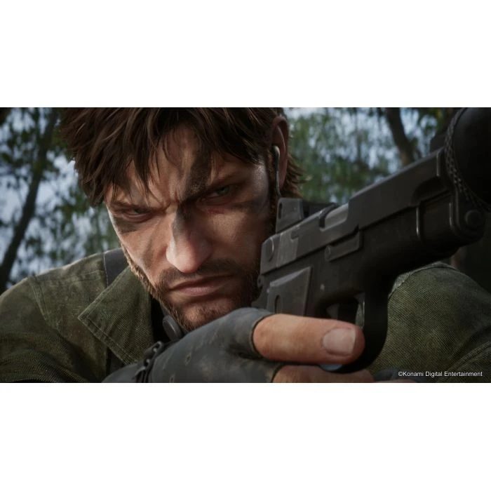 Sony Metal Gear Solid Delta: Snake Eater Day 1 Edition, BD диск (4012927150856) (UA)