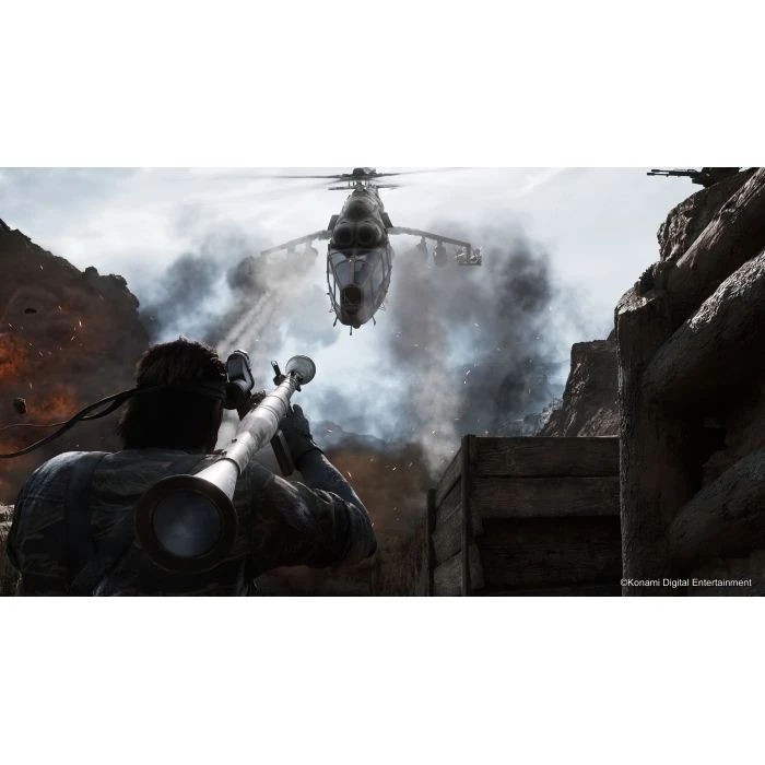 Sony Metal Gear Solid Delta: Snake Eater Day 1 Edition, BD диск (4012927150856) (UA)