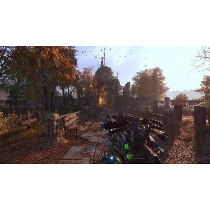 Sony Metro Exodus Complete Edition, BD диск (1063627) (UA)