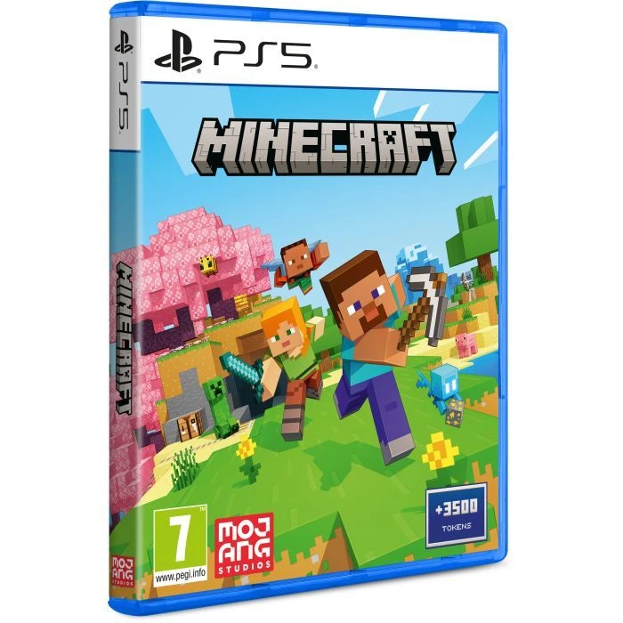Sony Minecraft, BD диск (5056635611741) (UA)