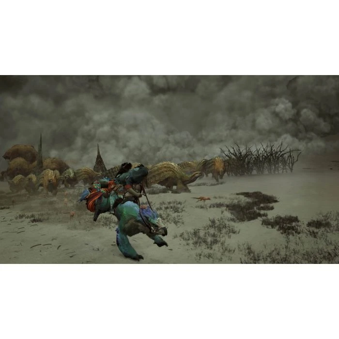 Sony Monster Hunter Wilds, BD диск (5055060905029) (UA)