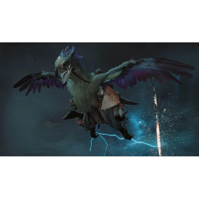 Sony Monster Hunter Wilds, BD диск (5055060905029) (UA) Тип: Пригоди (adventure), Екшн (Action);