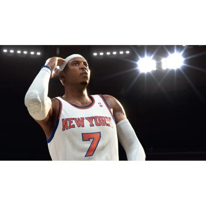 Sony NBA 2K26, BD диск (5026555439176) (UA)