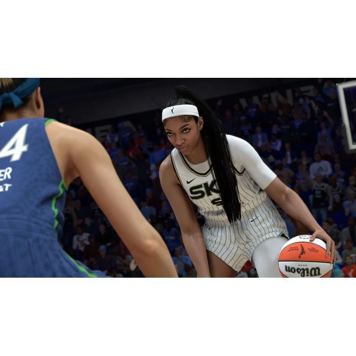 Sony NBA 2K26, BD диск (5026555439176) (UA)
