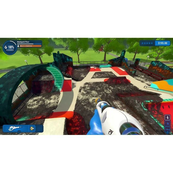 Sony Power Wash Simulator, BD диск (SPOWS4EN0) (UA) Тип: Детские; Платформа: Sony