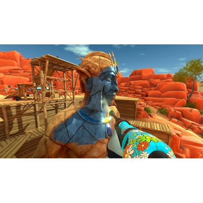 Sony Power Wash Simulator, BD диск (SPOWS5EN0) (UA) Тип: Дитячі; Платформа: Sony PlayStation