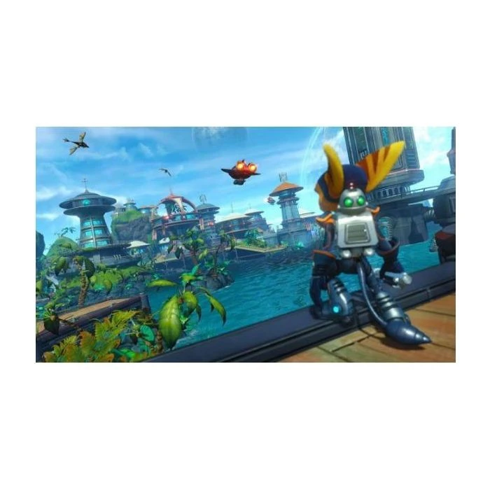 Sony Ratchet & Clank [PS4, Russian version] (9700999) (UA)