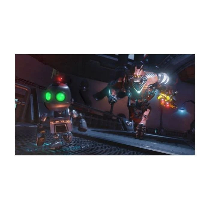 Sony Ratchet & Clank [PS4, Russian version] (9700999) (UA) Тип: Екшн (Action); Платформа: Sony