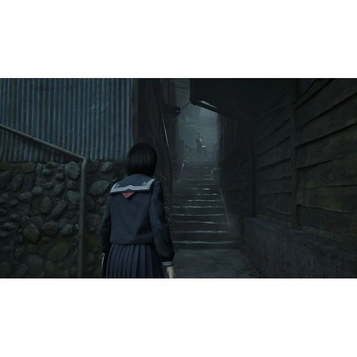 Sony Silent Hill f, BD диск (4012927151617) (UA)